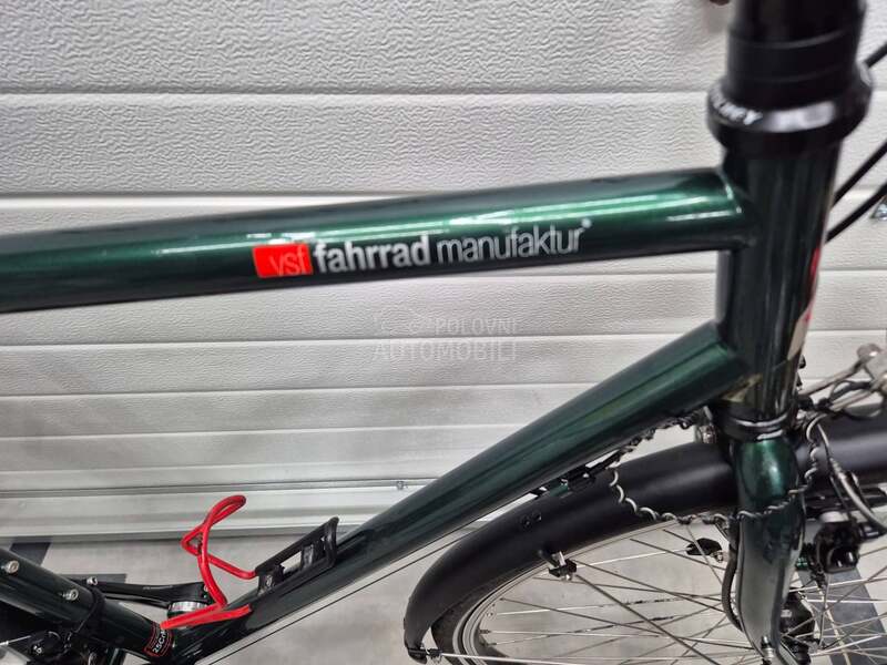 TX Randonneur 105 CrMo