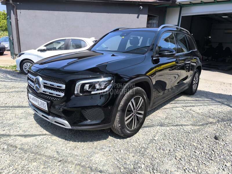 Mercedes Benz GLB 200 2.0d sport