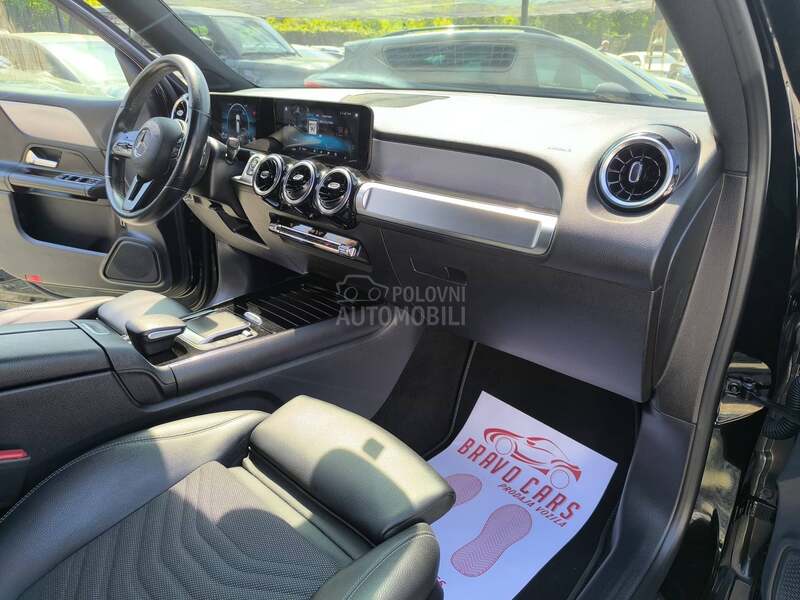 Mercedes Benz GLB 200 2.0d sport