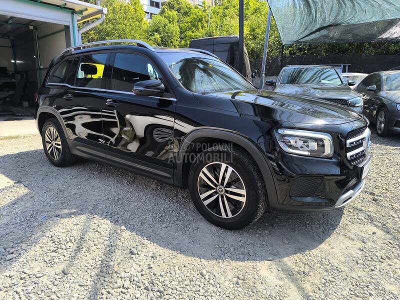 Mercedes Benz GLB 200 2.0d sport