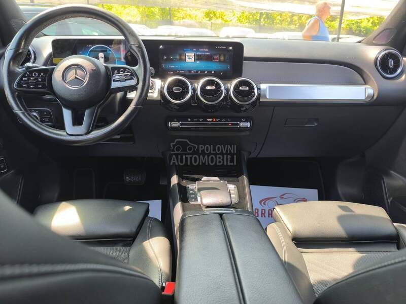 Mercedes Benz GLB 200 2.0d sport