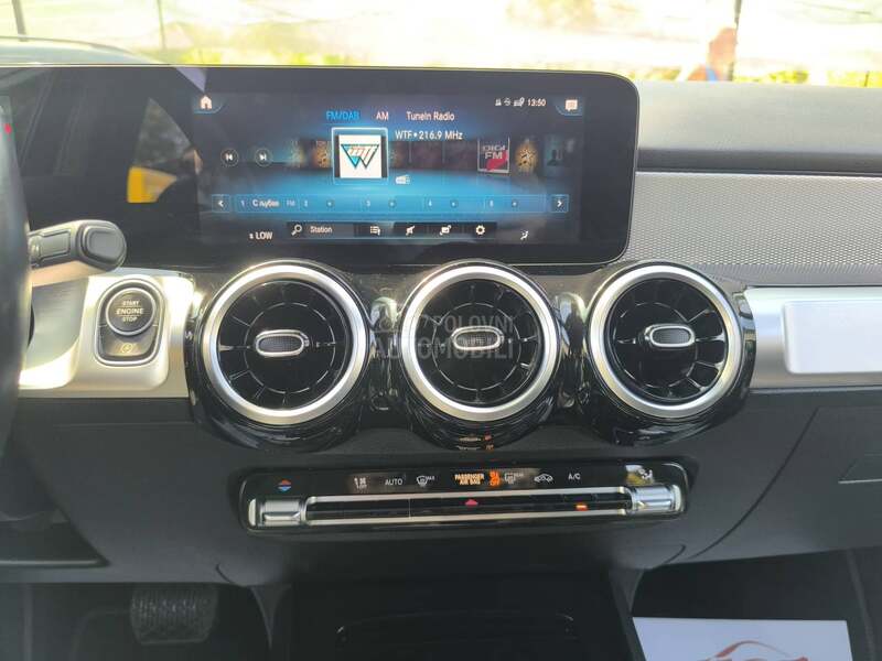Mercedes Benz GLB 200 2.0d sport