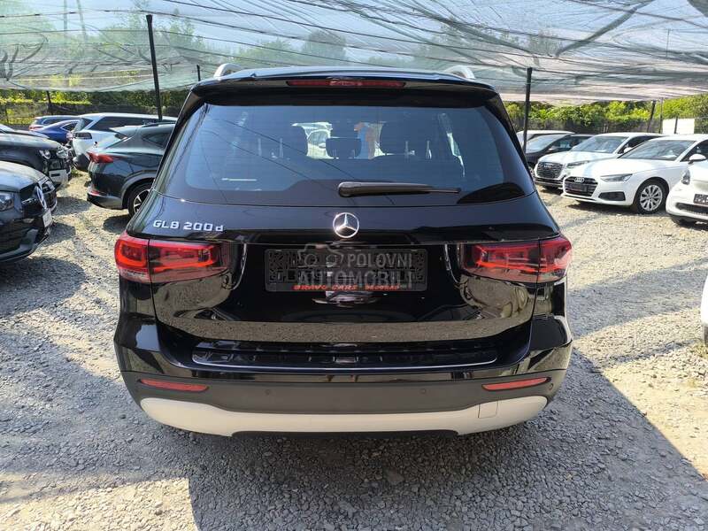 Mercedes Benz GLB 200 2.0d sport