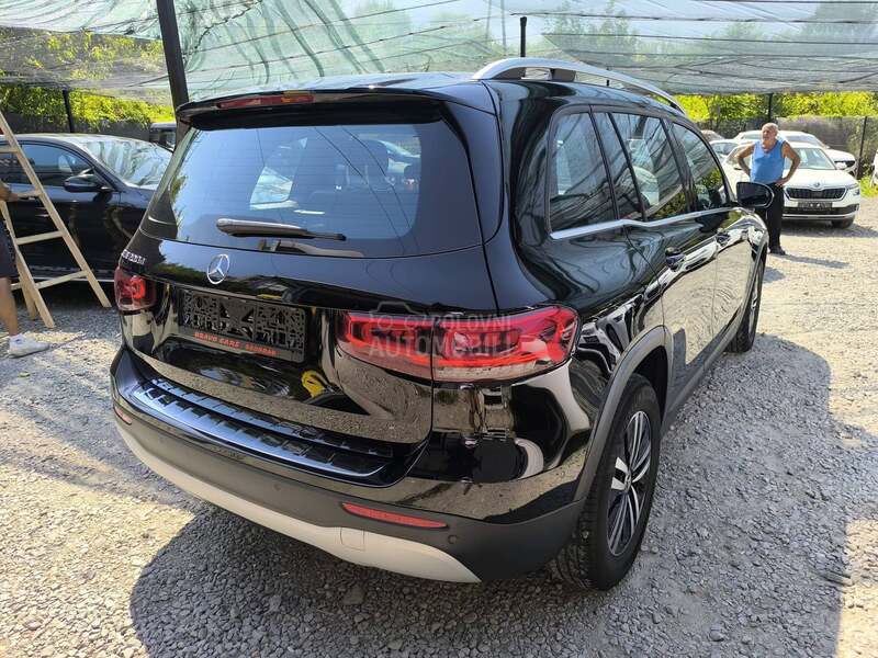Mercedes Benz GLB 200 2.0d sport