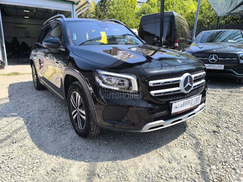 Mercedes Benz GLB 200 2.0d sport