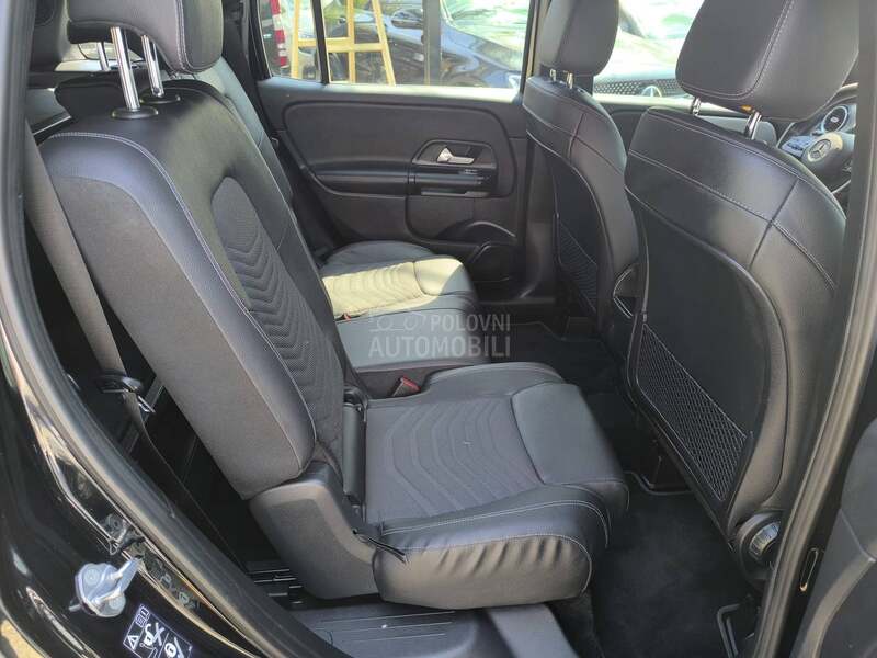Mercedes Benz GLB 200 2.0d sport