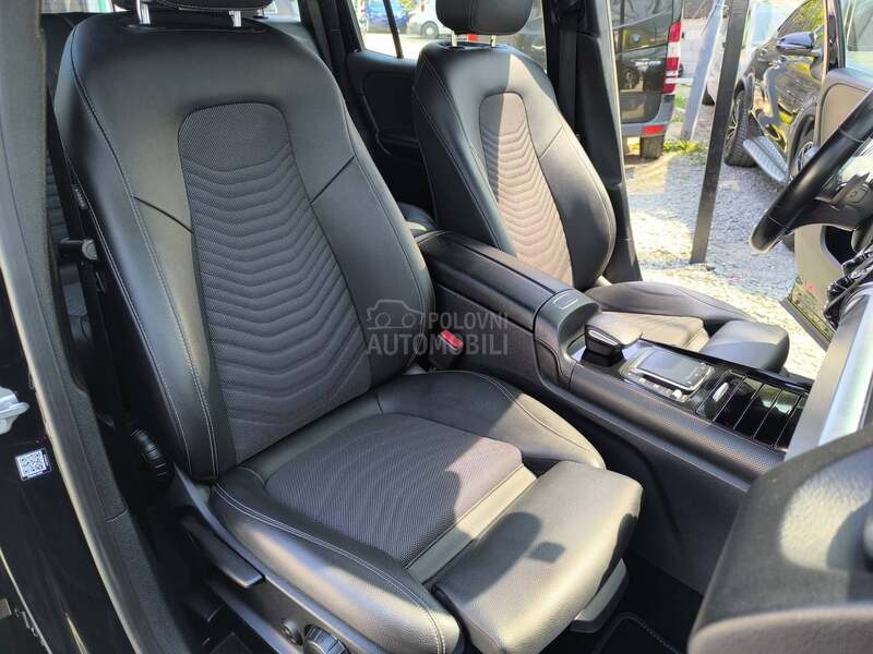 Mercedes Benz GLB 200 2.0d sport