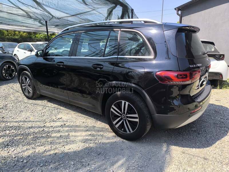 Mercedes Benz GLB 200 2.0d sport