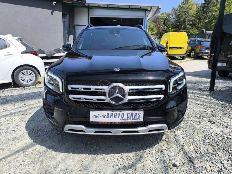 Mercedes Benz GLB 200 2.0d sport