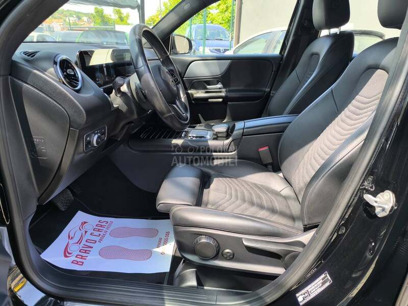 Mercedes Benz GLB 200 2.0d sport