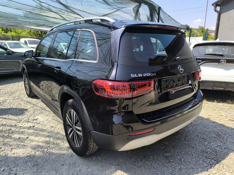 Mercedes Benz GLB 200 2.0d sport