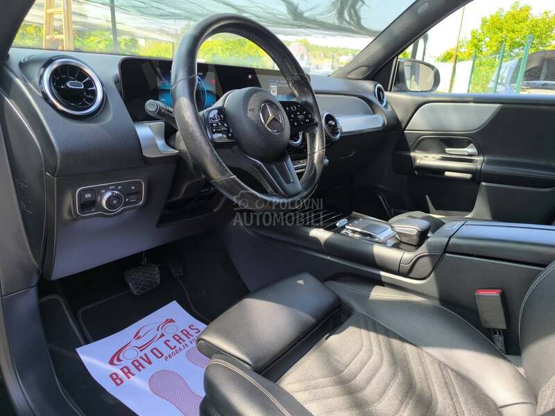 Mercedes Benz GLB 200 2.0d sport