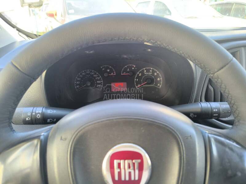 Fiat Doblo 1.6mjtd Maxi XL
