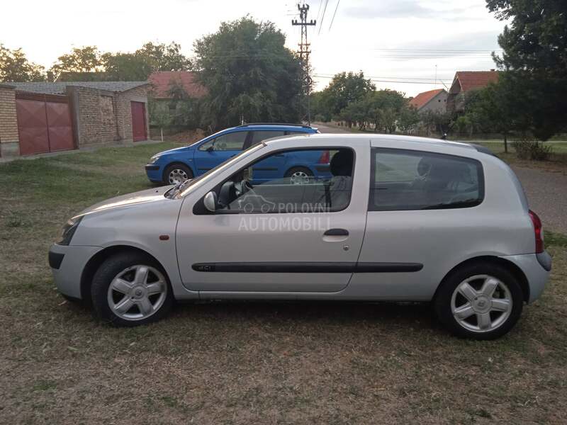 Renault Clio 1.5 dci