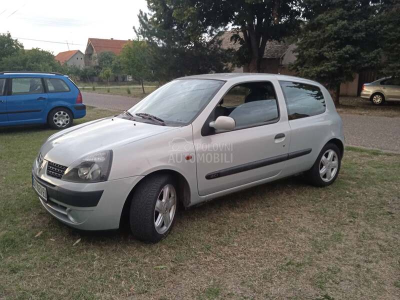 Renault Clio 1.5 dci