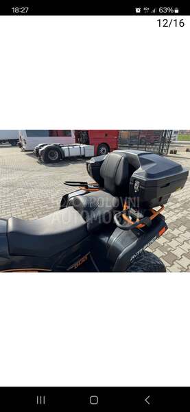 Russkaja Mekhanika RM 800