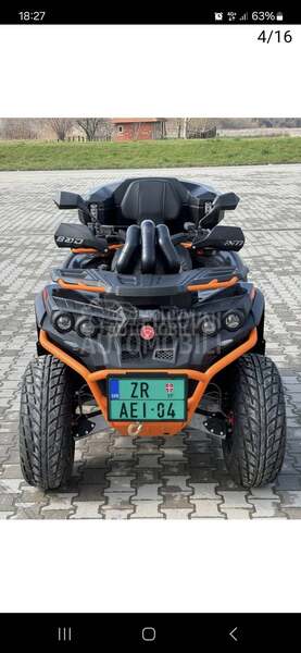Russkaja Mekhanika RM 800