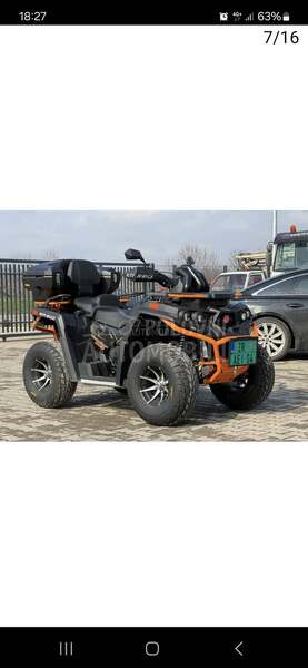 Russkaja Mekhanika RM 800