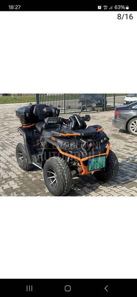 Russkaja Mekhanika RM 800