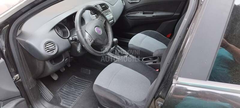 Fiat Bravo 1.4 T-jet