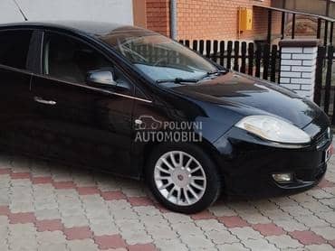 Fiat Bravo 1.4 T-jet