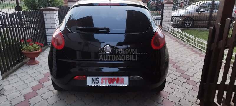Fiat Bravo 1.4 T-jet