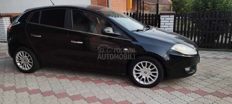 Fiat Bravo 1.4 T-jet
