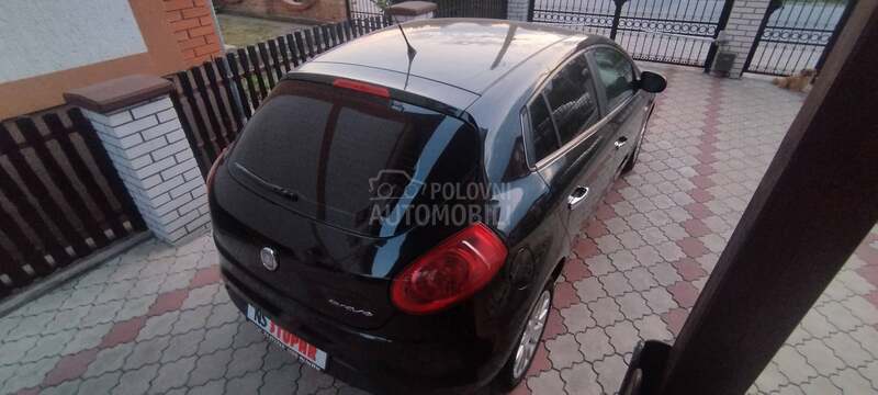 Fiat Bravo 1.4 T-jet