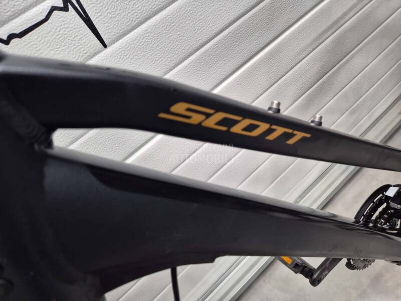 Scott Sub Sport 20 XT 30s vel.S