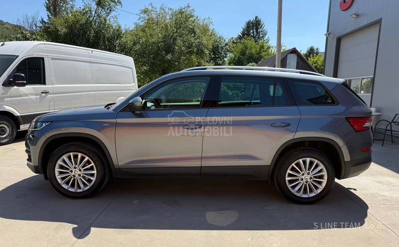 Škoda Kodiaq 2.0 TDI/7S/EDITION