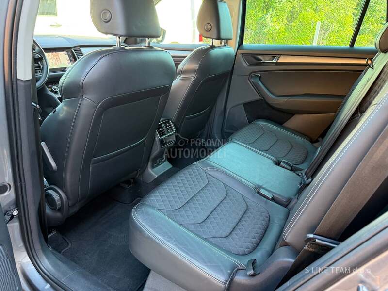 Škoda Kodiaq 2.0 TDI/7S/EDITION