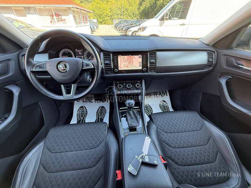 Škoda Kodiaq 2.0 TDI/7S/EDITION