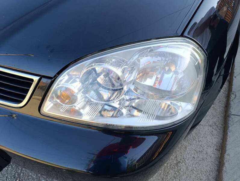 Chevrolet Nubira cdx