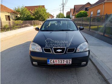 Chevrolet Nubira cdx