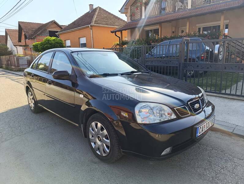 Chevrolet Nubira cdx