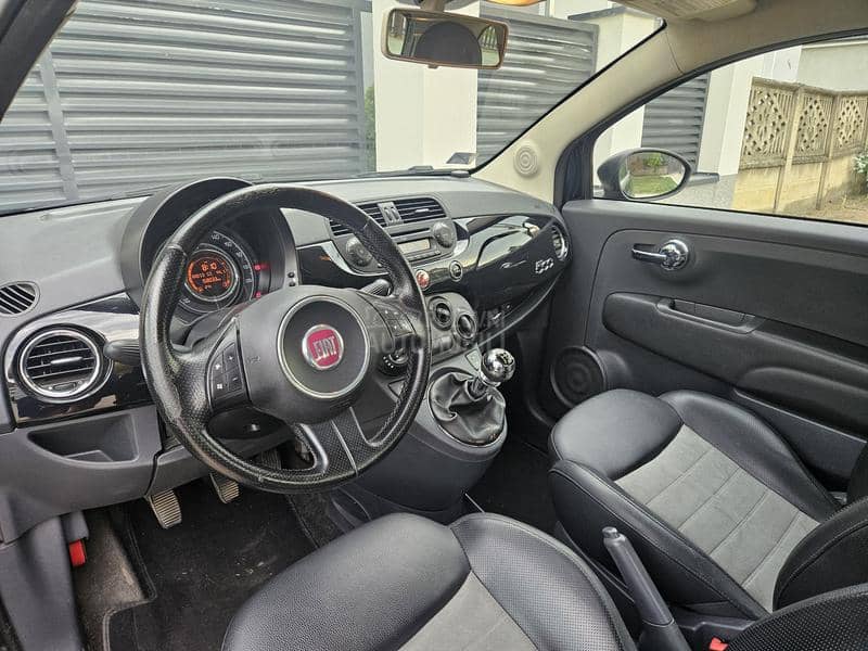 Fiat 500 