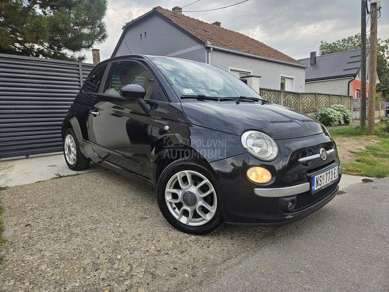 Fiat 500 