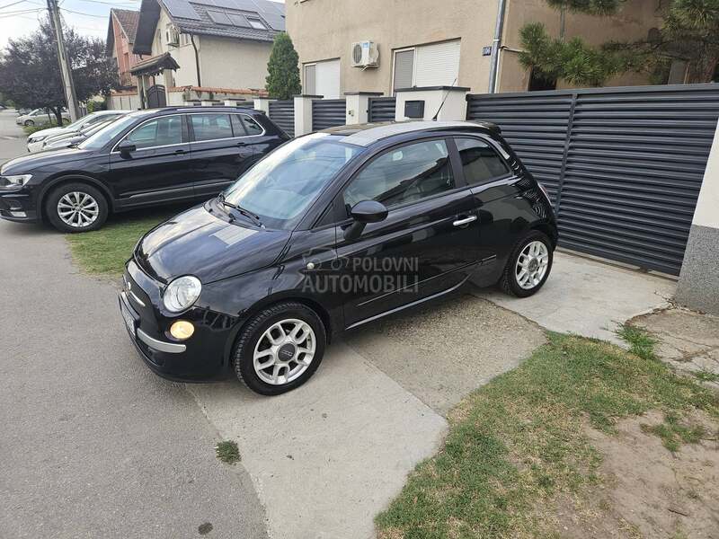 Fiat 500 