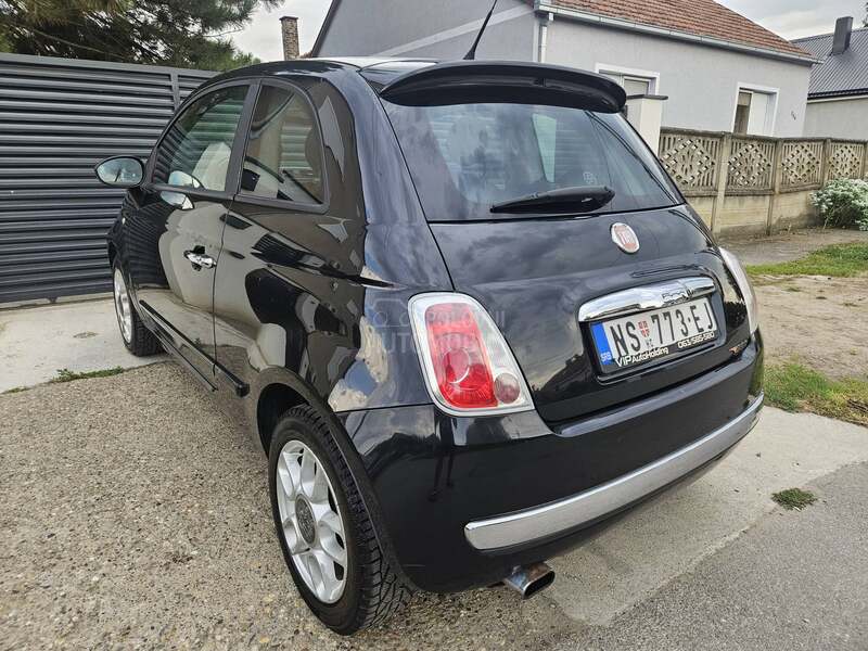 Fiat 500 