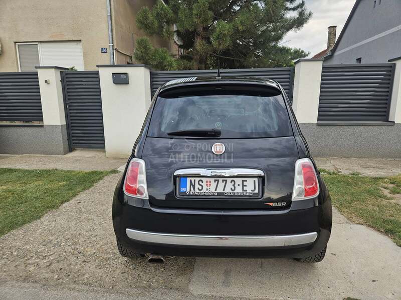 Fiat 500 