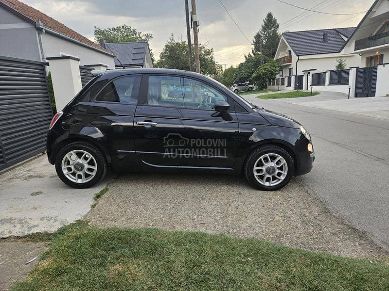 Fiat 500 