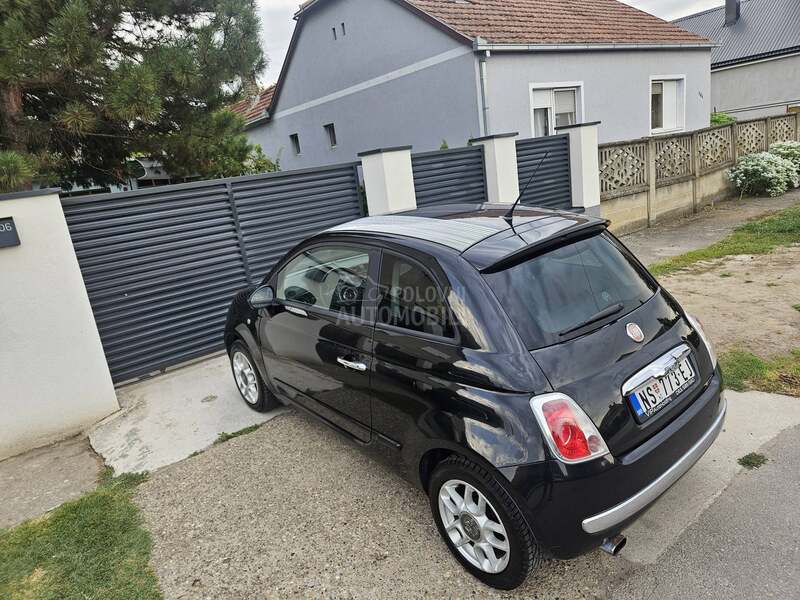 Fiat 500 
