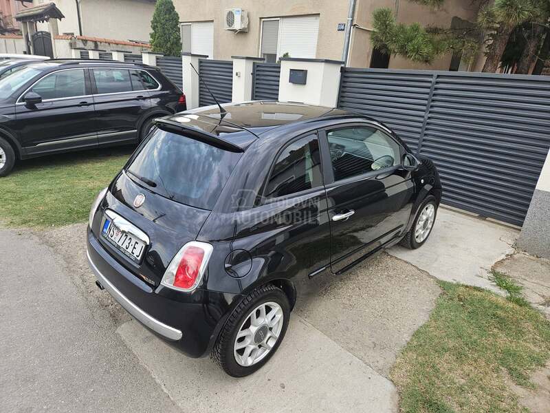 Fiat 500 