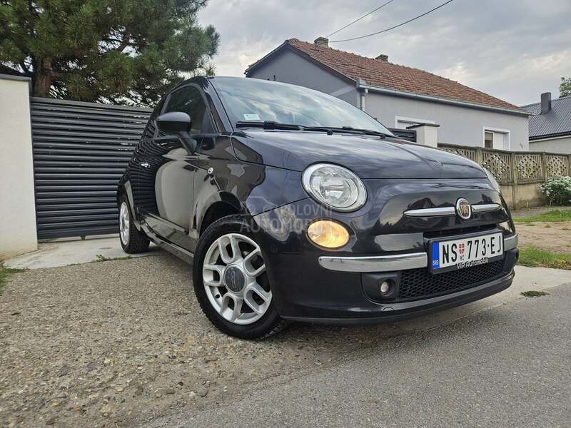 Fiat 500 