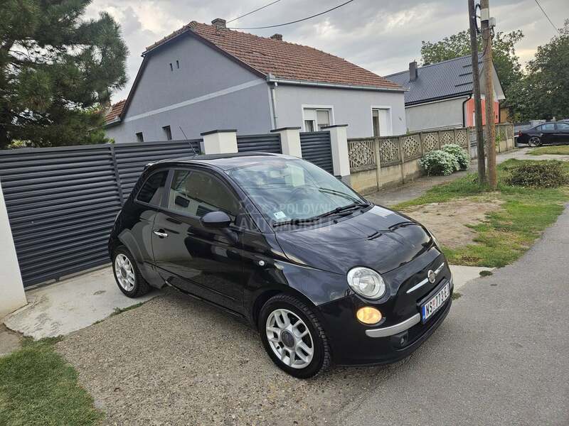 Fiat 500 