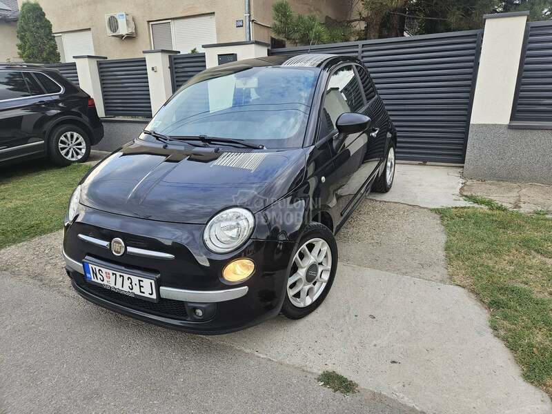 Fiat 500 
