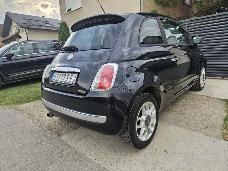 Fiat 500 