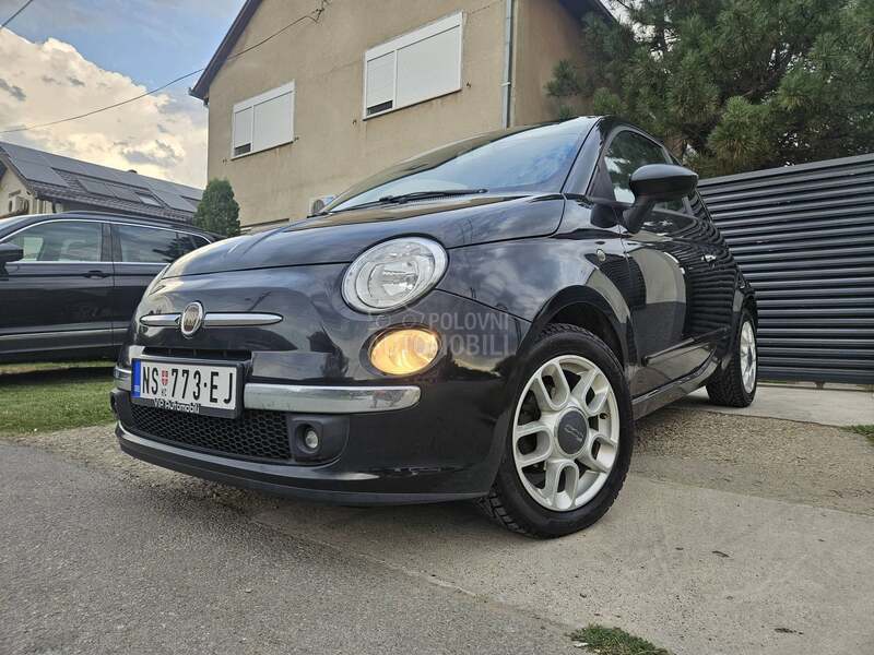 Fiat 500 