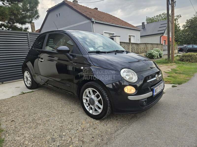 Fiat 500 