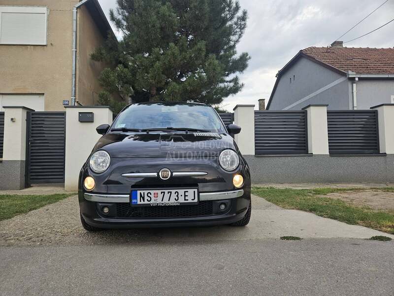 Fiat 500 